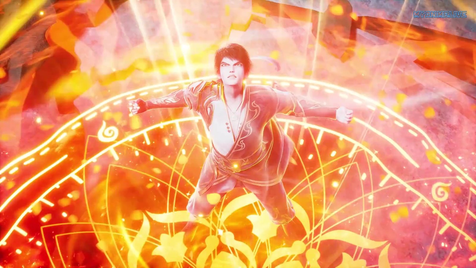 Watch The Strongest Upgrade episode 36 english sub stream - myanimelive - animeflix - anime dekho - anime hindi - Toonstream - donghua stream - Rare toon india