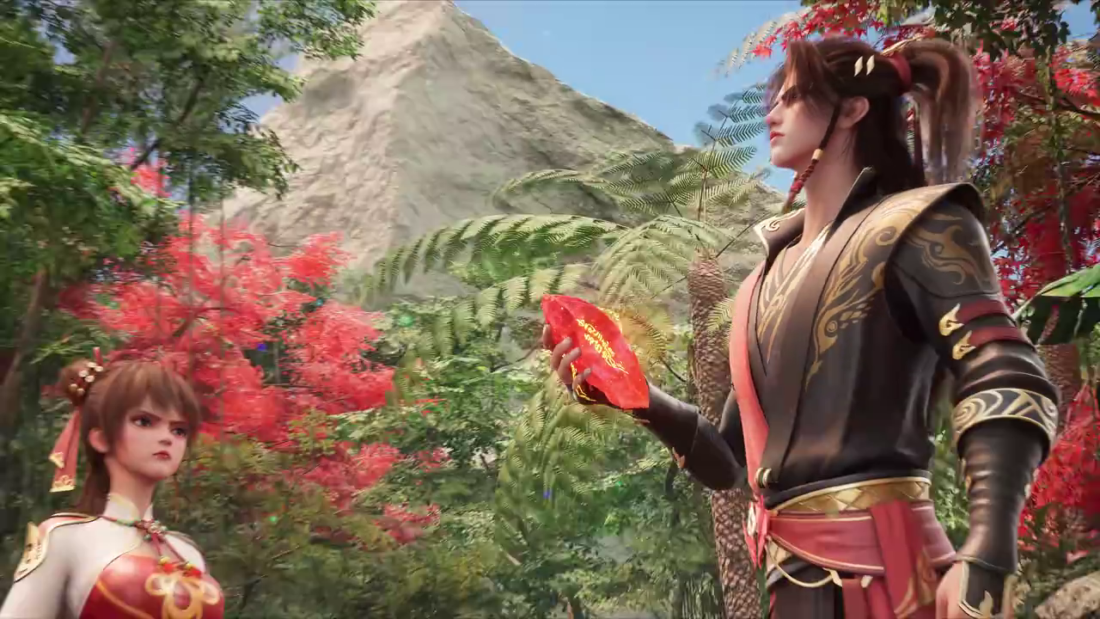 Watch Ancient War Spirit Episode 24 Multi Sub stream - myanimelive - animeflix - anime dekho - anime hindi - Toonstream - donghua stream - Rare toon india