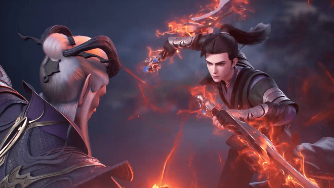 Watch Legend of Xianwu Episode 121 Multi Sub stream - myanimelive - animeflix - anime dekho - anime hindi - Toonstream - donghua stream - Rare toon india
