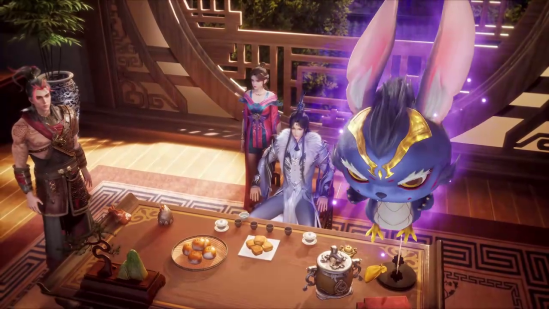 Watch 100000 Years of Refining Qi EP 252 Multi Sub stream - myanimelive - animeflix - anime dekho - anime hindi - Toonstream - donghua stream - Rare toon india