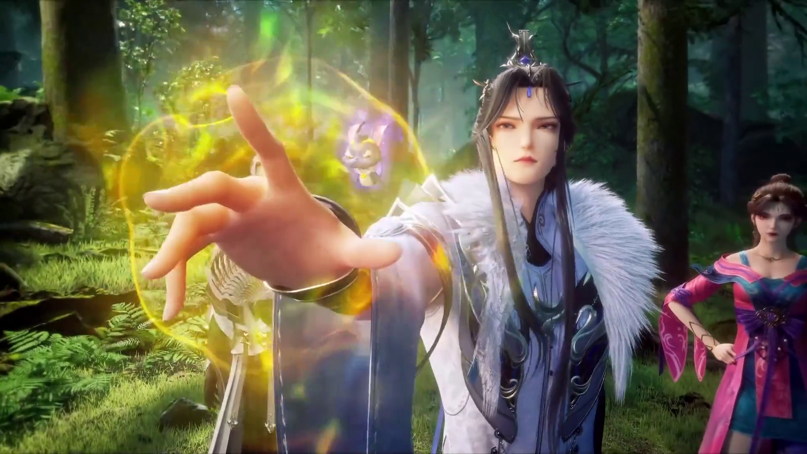 Watch 100.000 Years of Refining Qi 1st season episode 256 english sub stream - myanimelive - animeflix - anime dekho - anime hindi - Toonstream - donghua stream - Rare toon india