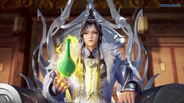 Watch 100.000 Years of Refining Qi 1st season episode 259 english sub stream - myanimelive - animeflix - anime dekho - anime hindi - Toonstream - donghua stream - Rare toon india