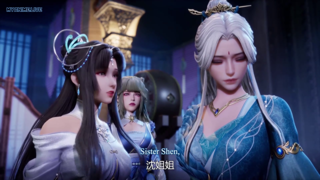 Watch Againts the Sky Supreme episode 430 english sub stream - myanimelive - animeflix - anime dekho - anime hindi - Toonstream - donghua stream - Rare toon india