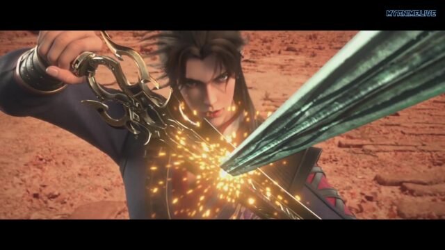 Watch Jueshi Zhan Hun – Peerless Battle Spirit episode 127 english sub stream - myanimelive - animeflix - anime dekho - anime hindi - Toonstream - donghua stream - Rare toon india