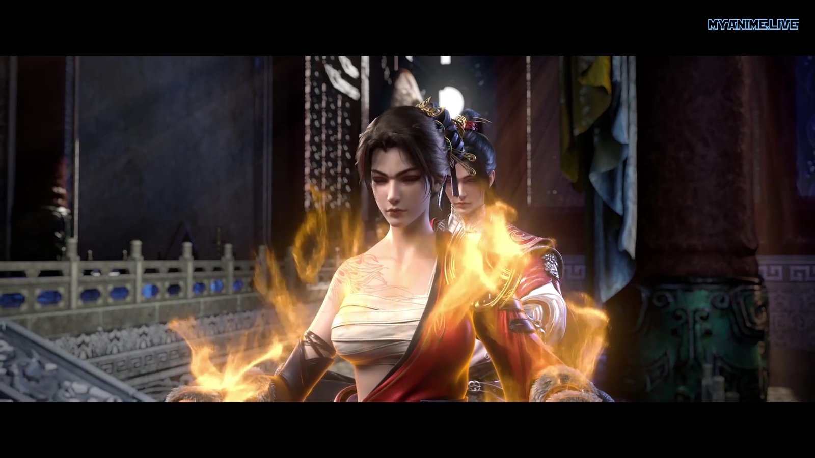 Watch Jueshi Zhan Hun – Peerless Battle Spirit episode 128 english sub stream - myanimelive - animeflix - anime dekho - anime hindi - Toonstream - donghua stream - Rare toon india