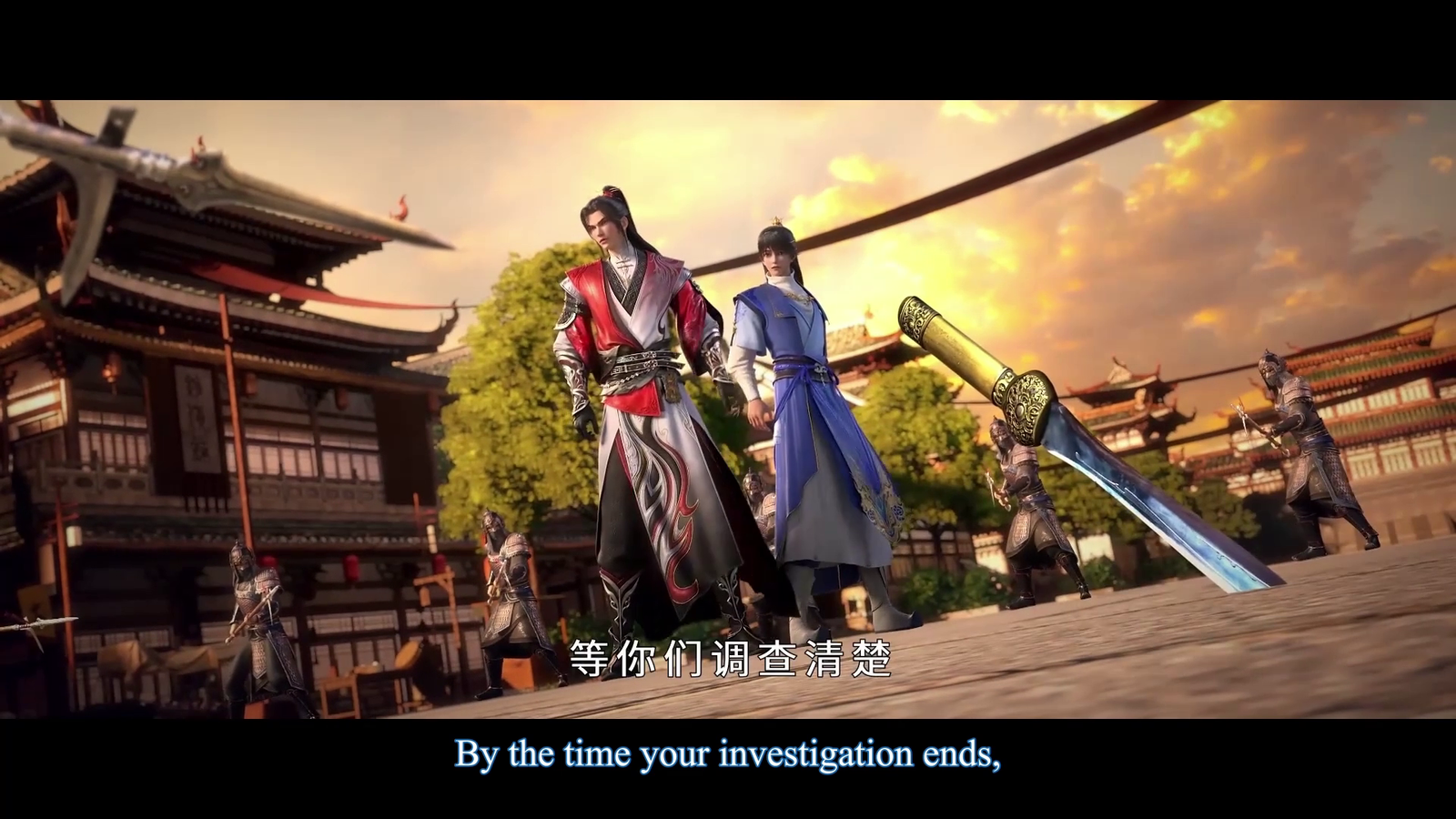 Watch Jueshi Zhan Hun – Peerless Battle Spirit episode 129 english sub stream - myanimelive - animeflix - anime dekho - anime hindi - Toonstream - donghua stream - Rare toon india