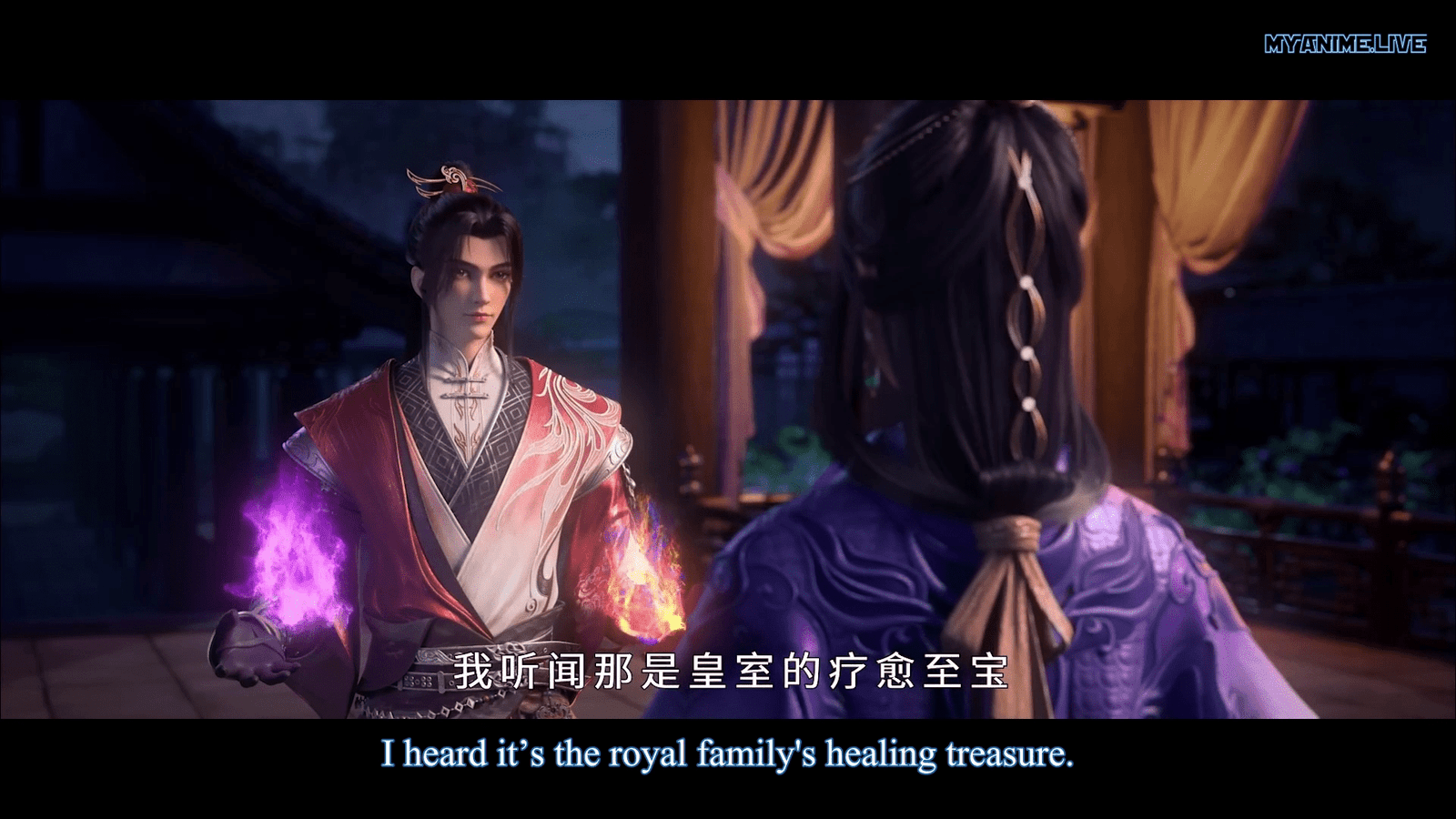 Watch Jueshi Zhan Hun – Peerless Battle Spirit episode 131 english sub stream - myanimelive - animeflix - anime dekho - anime hindi - Toonstream - donghua stream - Rare toon india