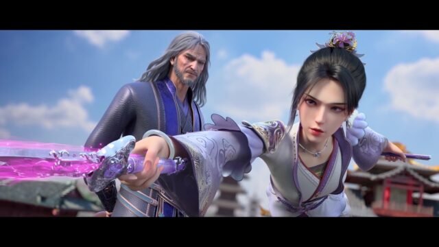 Watch Jun You Yun II – Word of Honor II episode 08 english sub stream - myanimelive - animeflix - anime dekho - anime hindi - Toonstream - donghua stream - Rare toon india