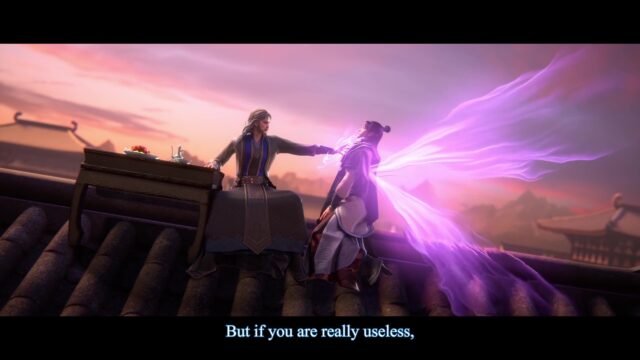 Watch Jun You Yun II – Word of Honor II episode 10 english sub stream - myanimelive - animeflix - anime dekho - anime hindi - Toonstream - donghua stream - Rare toon india