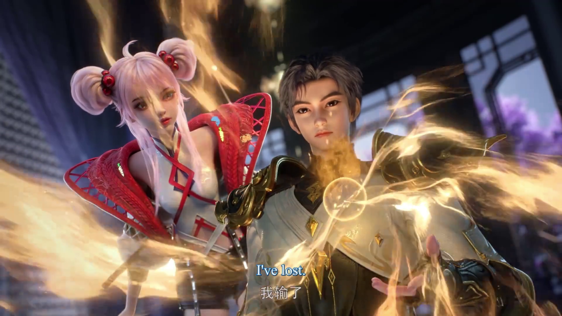Watch Ke Jin Wanjia – Rich Player episode 06 english sub stream - myanimelive - animeflix - anime dekho - anime hindi - Toonstream - donghua stream - Rare toon india