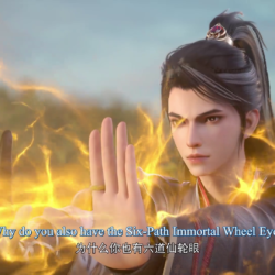 Watch Legend of Xianwu – Xianwu Emperor Episode 124 english sub stream - myanimelive - animeflix - anime dekho - anime hindi - Toonstream - donghua stream - Rare toon india