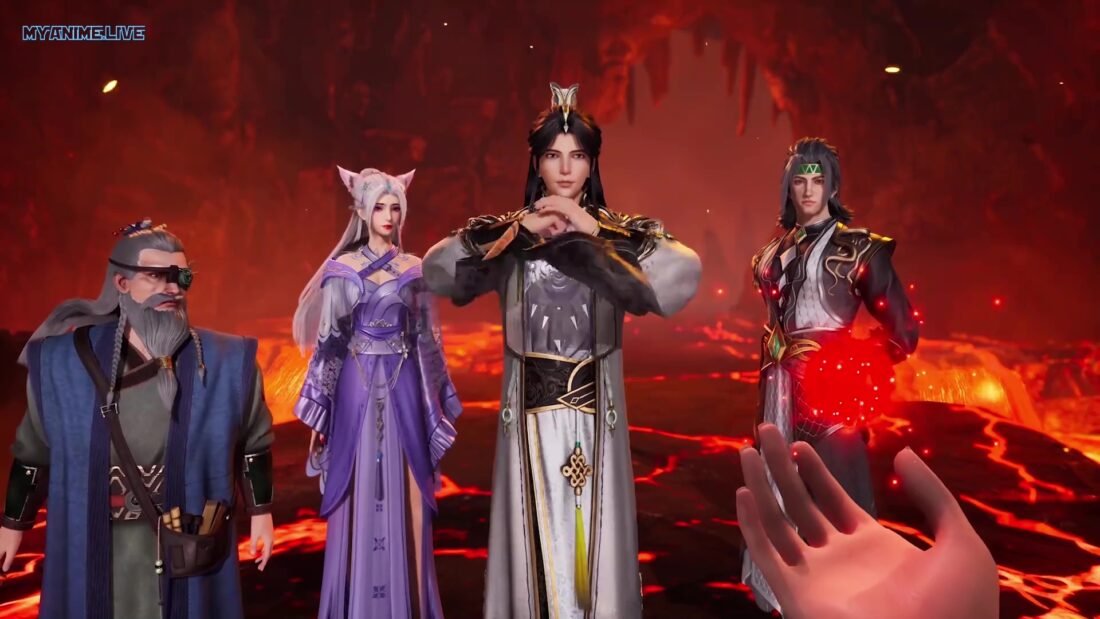 Watch Ling Jian Zun – Spirit Sword Sovereign Episode 610 english sub stream - myanimelive - animeflix - anime dekho - anime hindi - Toonstream - donghua stream - Rare toon india
