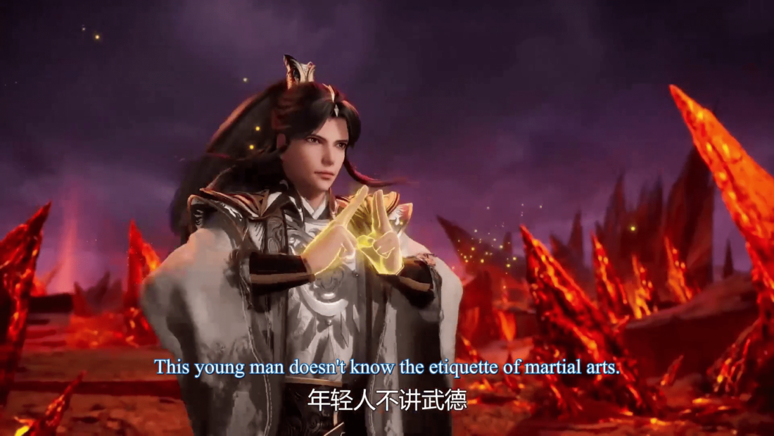 Watch Ling Jian Zun – Spirit Sword Sovereign Episode 611 english sub stream - myanimelive - animeflix - anime dekho - anime hindi - Toonstream - donghua stream - Rare toon india