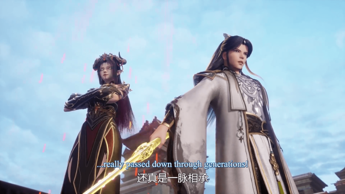 Watch Ling Jian Zun – Spirit Sword Sovereign Episode 614 english sub stream - myanimelive - animeflix - anime dekho - anime hindi - Toonstream - donghua stream - Rare toon india