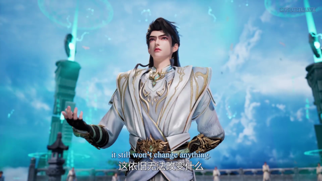 Watch Ling Tian Du Zun – Supreme Above The Sky episode 04 english sub stream - myanimelive - animeflix - anime dekho - anime hindi - Toonstream - donghua stream - Rare toon india