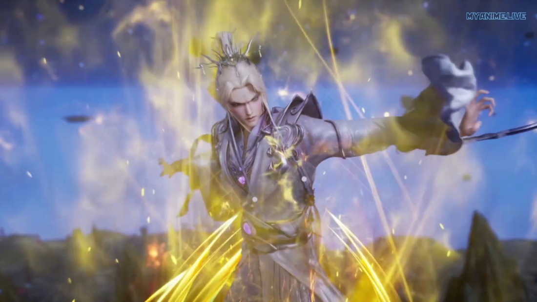 Watch Shuangsheng Wu Hun – Twin Martial Souls episode 02 english sub stream - myanimelive - animeflix - anime dekho - anime hindi - Toonstream - donghua stream - Rare toon india