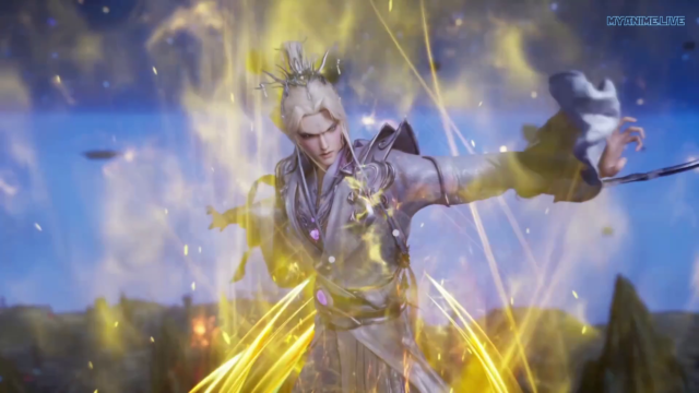 Watch Shuangsheng Wu Hun – Twin Martial Souls episode 02 english sub stream - myanimelive - animeflix - anime dekho - anime hindi - Toonstream - donghua stream - Rare toon india