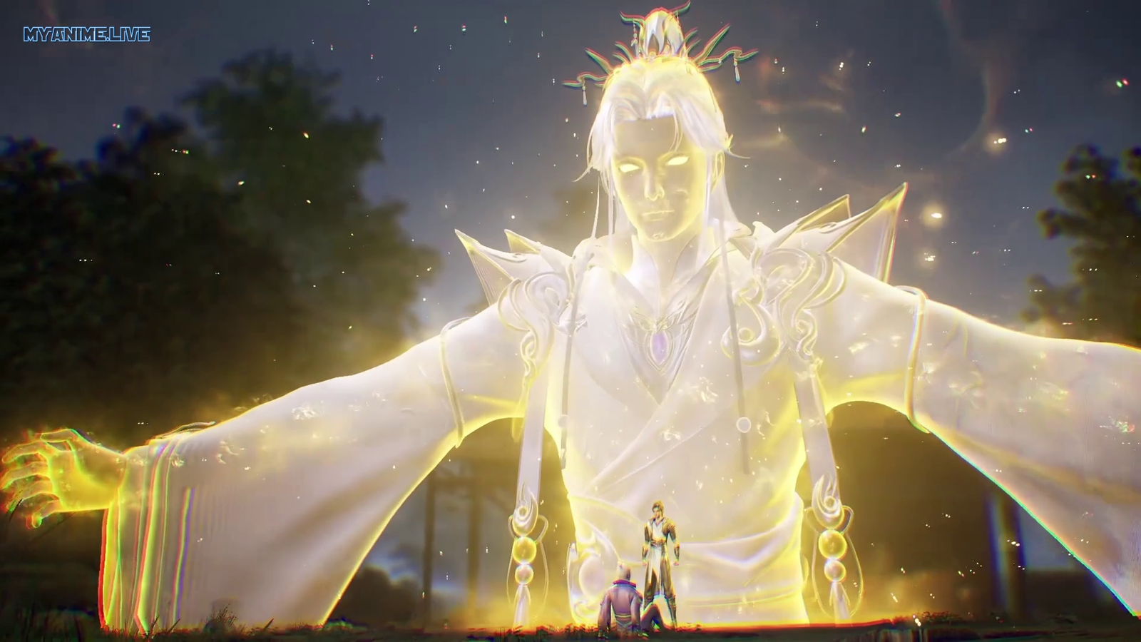 Watch Shuangsheng Wu Hun – Twin Martial Souls episode 03 english sub stream - myanimelive - animeflix - anime dekho - anime hindi - Toonstream - donghua stream - Rare toon india