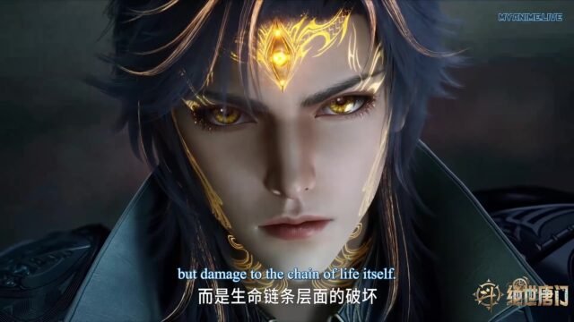 Watch Soul Land 2: The Peerless Tang Sect Episode 108 english sub stream - myanimelive - animeflix - anime dekho - anime hindi - Toonstream - donghua stream - Rare toon india