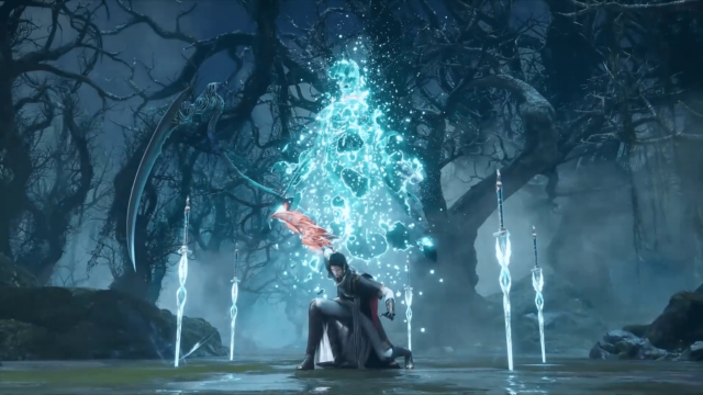 Watch Taigu Zhan Hun – Ancient War Soul episode 32 english sub stream - myanimelive - animeflix - anime dekho - anime hindi - Toonstream - donghua stream - Rare toon india