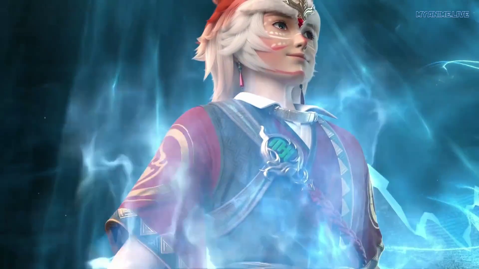 Watch Tales of Demons and Gods 9th Season episode 02 english sub stream - myanimelive - animeflix - anime dekho - anime hindi - Toonstream - donghua stream - Rare toon india