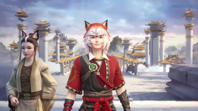 Watch Tales of Demons and Gods 9th Season episode 06 english sub stream - myanimelive - animeflix - anime dekho - anime hindi - Toonstream - donghua stream - Rare toon india