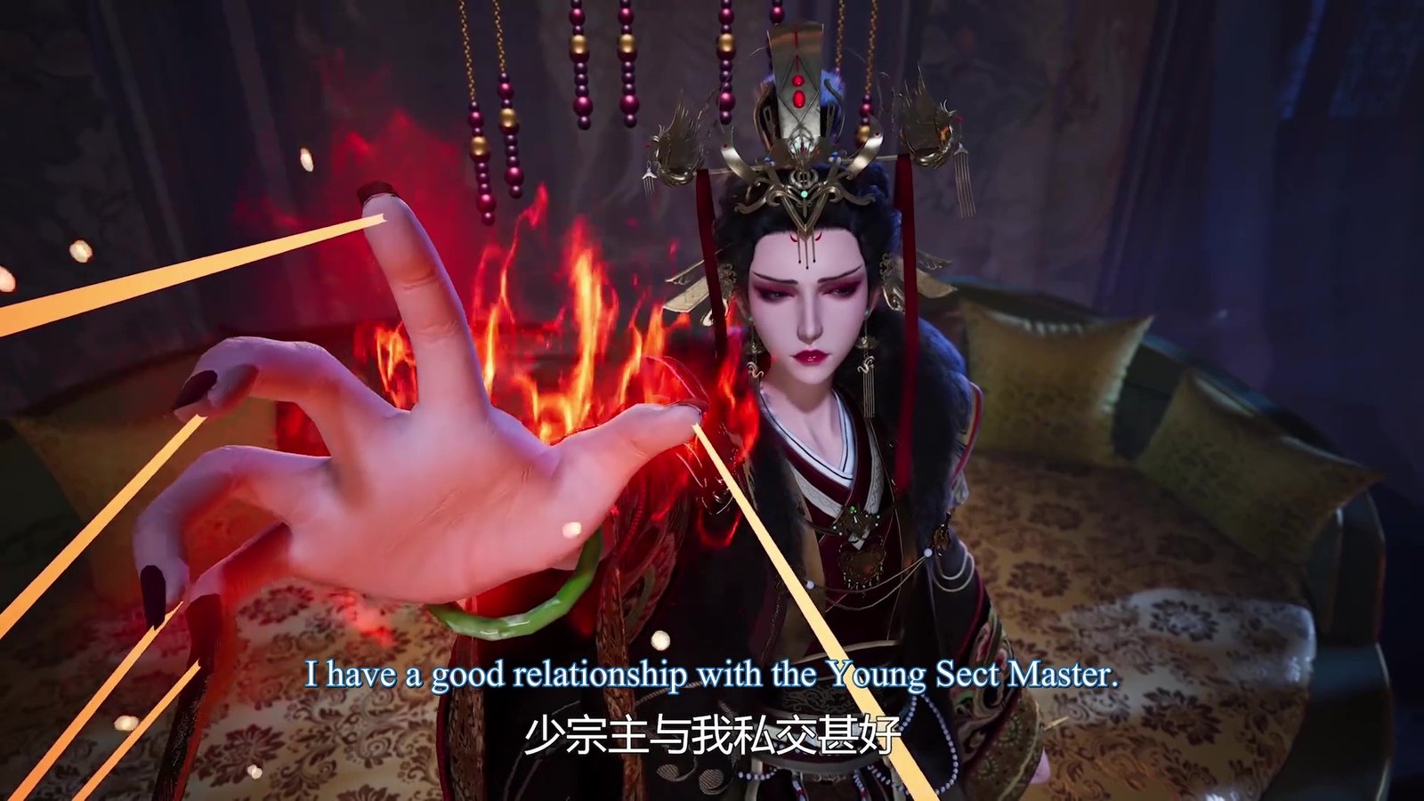 Watch Tun Tian Ji episode 17 english sub stream - myanimelive - animeflix - anime dekho - anime hindi - Toonstream - donghua stream - Rare toon india