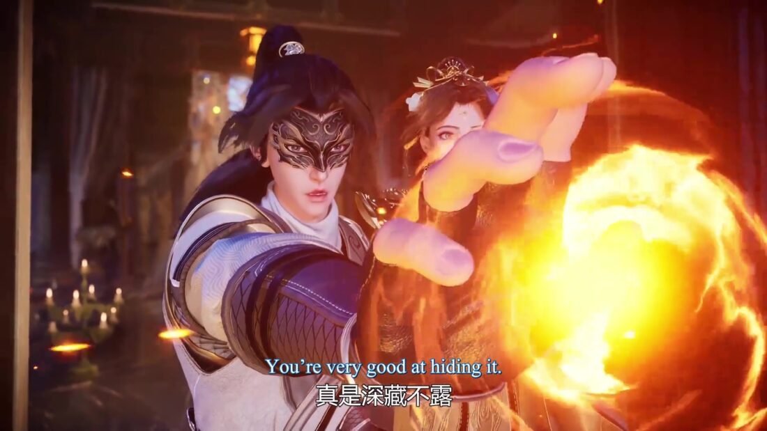 Watch Tun Tian Ji episode 18 english sub stream - myanimelive - animeflix - anime dekho - anime hindi - Toonstream - donghua stream - Rare toon india