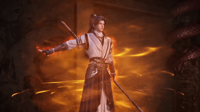 Watch Tun Tian Ji episode 21 english sub stream - myanimelive - animeflix - anime dekho - anime hindi - Toonstream - donghua stream - Rare toon india