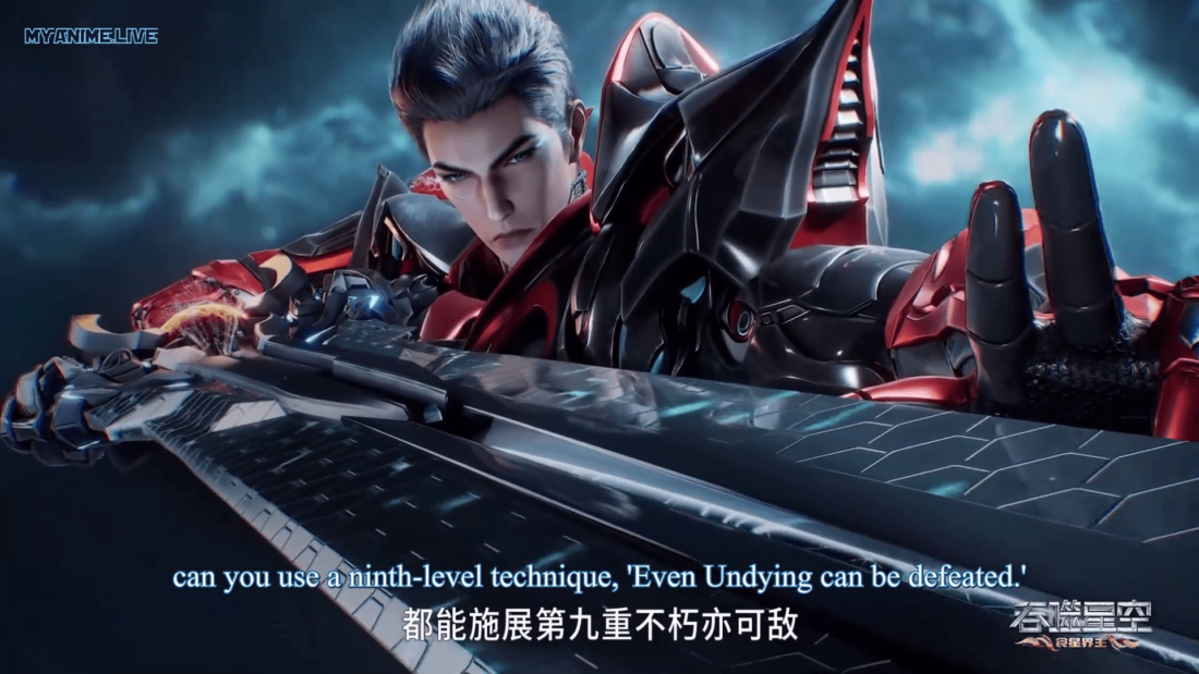 Watch Tunshi Xingkong – Swallowed Star episode 181 english sub stream - myanimelive - animeflix - anime dekho - anime hindi - Toonstream - donghua stream - Rare toon india