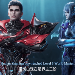 Watch Tunshi Xingkong – Swallowed Star episode 182 english sub stream - myanimelive - animeflix - anime dekho - anime hindi - Toonstream - donghua stream - Rare toon india