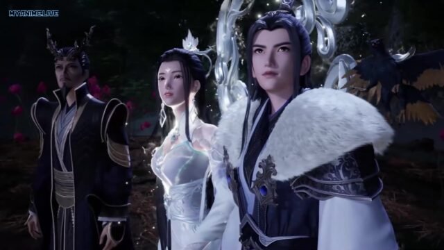 Watch Wan Jie Du Zun – Ten Thousand Worlds episode 344 english sub stream - myanimelive - animeflix - anime dekho - anime hindi - Toonstream - donghua stream - Rare toon india