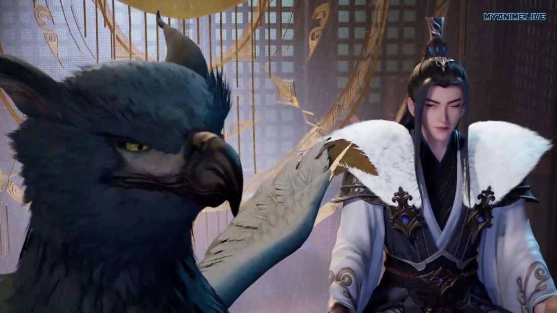 Watch Wan Jie Du Zun – Ten Thousand Worlds episode 347 english sub stream - myanimelive - animeflix - anime dekho - anime hindi - Toonstream - donghua stream - Rare toon india