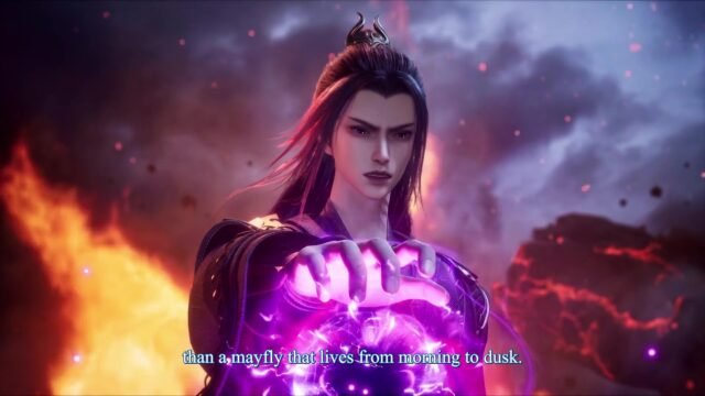 Watch Wo De Shixiong Tai Qiang Le episode 36 english sub stream - myanimelive - animeflix - anime dekho - anime hindi - Toonstream - donghua stream - Rare toon india