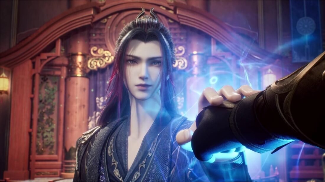 Watch Wo De Shixiong Tai Qiang Le episode 37 english sub stream - myanimelive - animeflix - anime dekho - anime hindi - Toonstream - donghua stream - Rare toon india