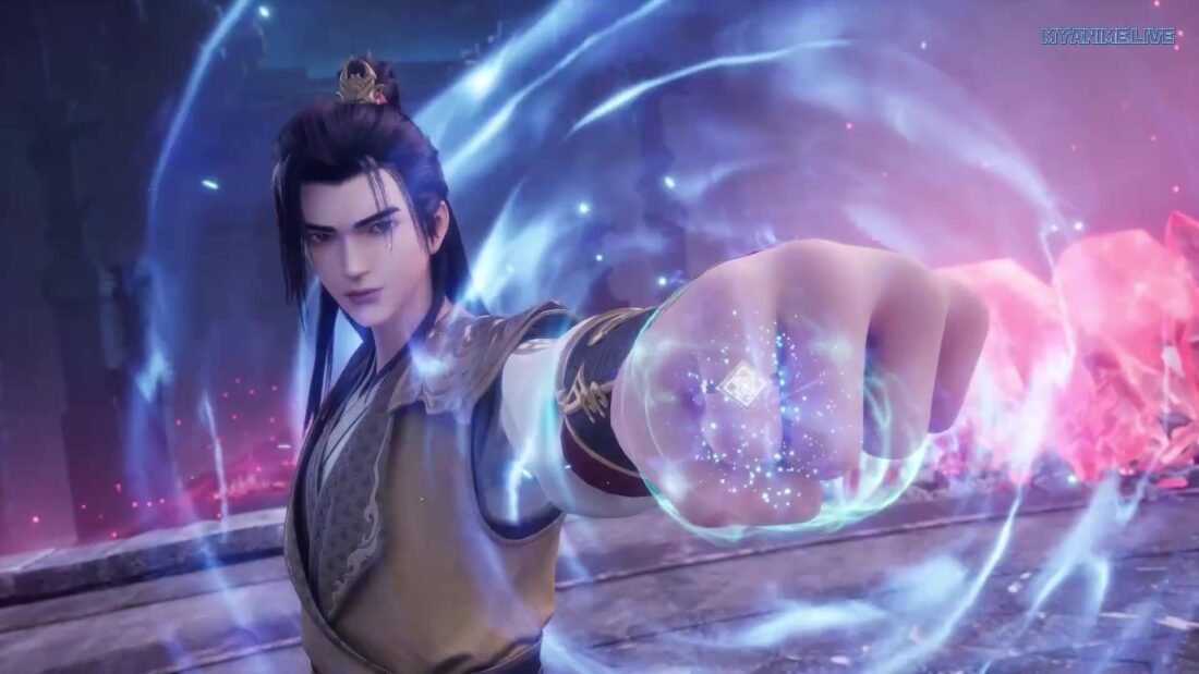 Watch Wu shen zhu zai – Martial Master episode 560 english sub stream - myanimelive - animeflix - anime dekho - anime hindi - Toonstream - donghua stream - Rare toon india