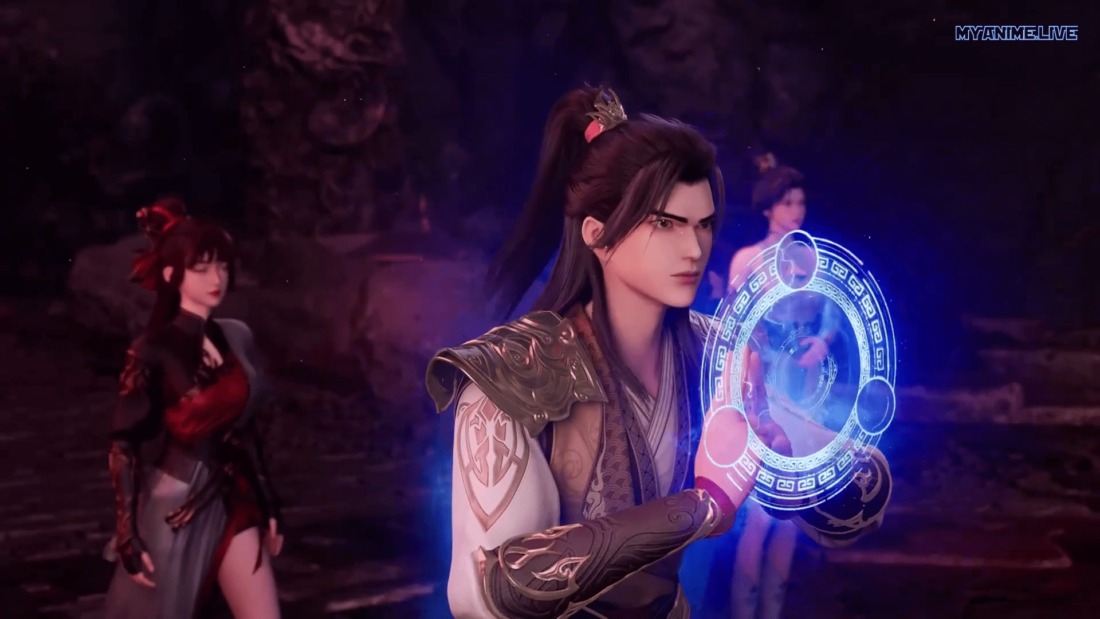 Watch Wu shen zhu zai – Martial Master episode 567 english sub stream - myanimelive - animeflix - anime dekho - anime hindi - Toonstream - donghua stream - Rare toon india