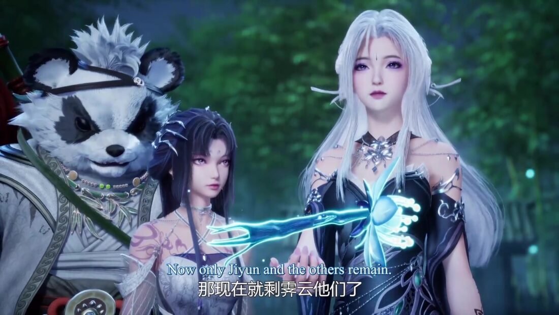 Watch Xiao Xian Zhi Yao – Little Fairy Yao episode 26 english sub stream - myanimelive - animeflix - anime dekho - anime hindi - Toonstream - donghua stream - Rare toon india