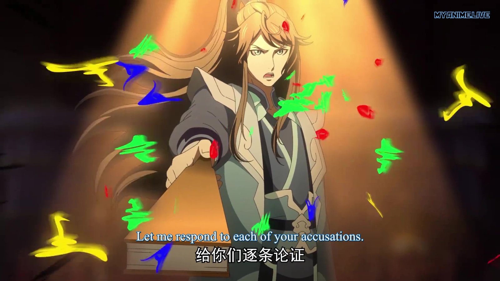 Watch Yi Nian Yong Heng – A Will Eternal episode 162 english sub stream - myanimelive - animeflix - anime dekho - anime hindi - Toonstream - donghua stream - Rare toon india