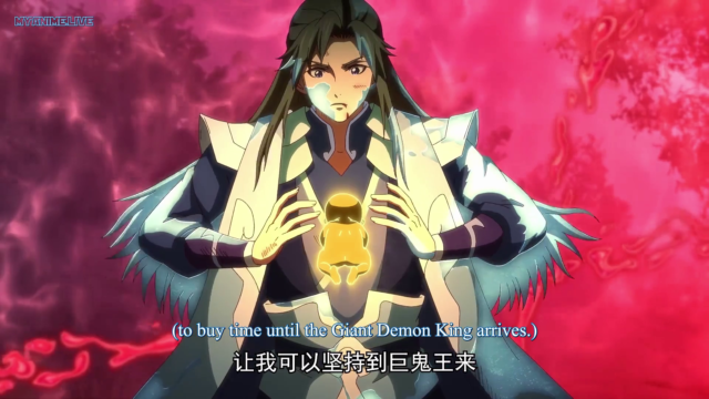 Watch Yi Nian Yong Heng – A Will Eternal episode 164 english sub stream - myanimelive - animeflix - anime dekho - anime hindi - Toonstream - donghua stream - Rare toon india