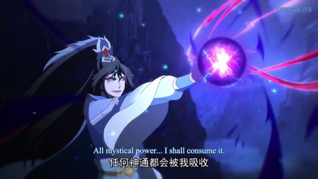 Watch Yi Nian Yong Heng – A Will Eternal episode 165 english sub stream - myanimelive - animeflix - anime dekho - anime hindi - Toonstream - donghua stream - Rare toon india