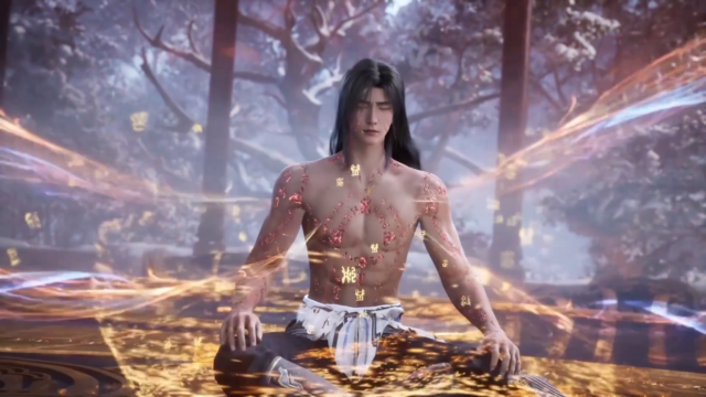 Watch Zhe Tian – Shrouding the Heavens episode 117 english sub stream - myanimelive - animeflix - anime dekho - anime hindi - Toonstream - donghua stream - Rare toon india