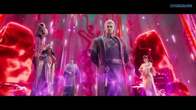 Watch Zhu Xian – Jade Dynasty Episode 60 english sub stream - myanimelive - animeflix - anime dekho - anime hindi - Toonstream - donghua stream - Rare toon india