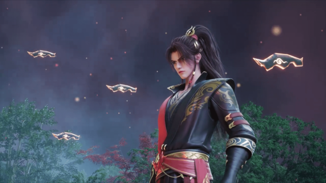 Watch Ancient War Spirit Episode 25 Multi Sub stream - myanimelive - animeflix - anime dekho - anime hindi - Toonstream - donghua stream - Rare toon india