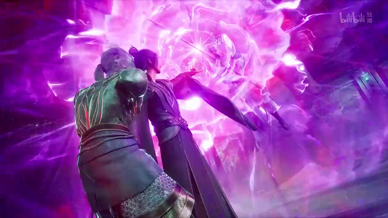 Watch My Senior Brother is Too Powerful Episode 32 stream - myanimelive - animeflix - anime dekho - anime hindi - Toonstream - donghua stream - Rare toon india