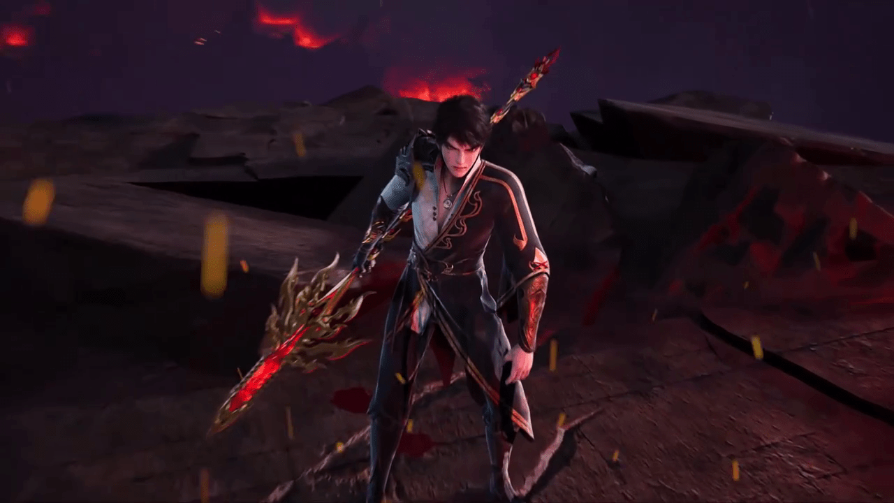 Watch The Strongest Upgrade Episode 40 Multi Sub stream - myanimelive - animeflix - anime dekho - anime hindi - Toonstream - donghua stream - Rare toon india