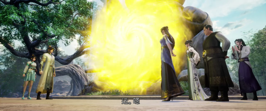 Watch Ludi Jian Xian EP 132 Multi Sub stream - myanimelive - animeflix - anime dekho - anime hindi - Toonstream - donghua stream - Rare toon india