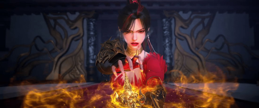 Watch Shenguo Zhi Shang Ep 7 Multi Sub stream - myanimelive - animeflix - anime dekho - anime hindi - Toonstream - donghua stream - Rare toon india