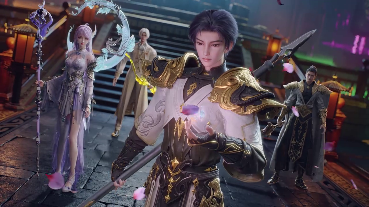 Watch Wealth and Wonder Episode 7 Multi Sub stream - myanimelive - animeflix - anime dekho - anime hindi - Toonstream - donghua stream - Rare toon india