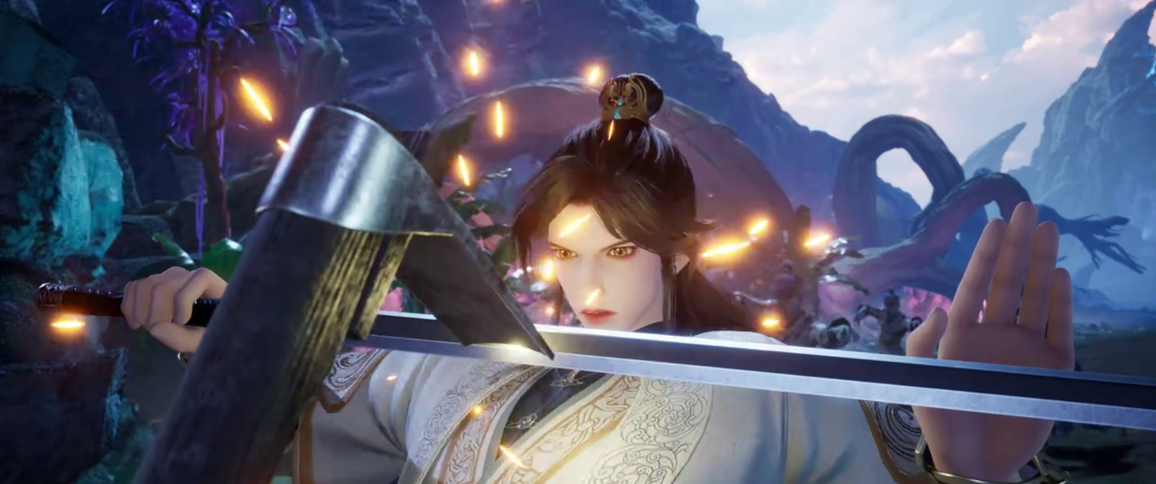 Watch Ludi Jian Xian EP 135 Multi Sub stream - myanimelive - animeflix - anime dekho - anime hindi - Toonstream - donghua stream - Rare toon india